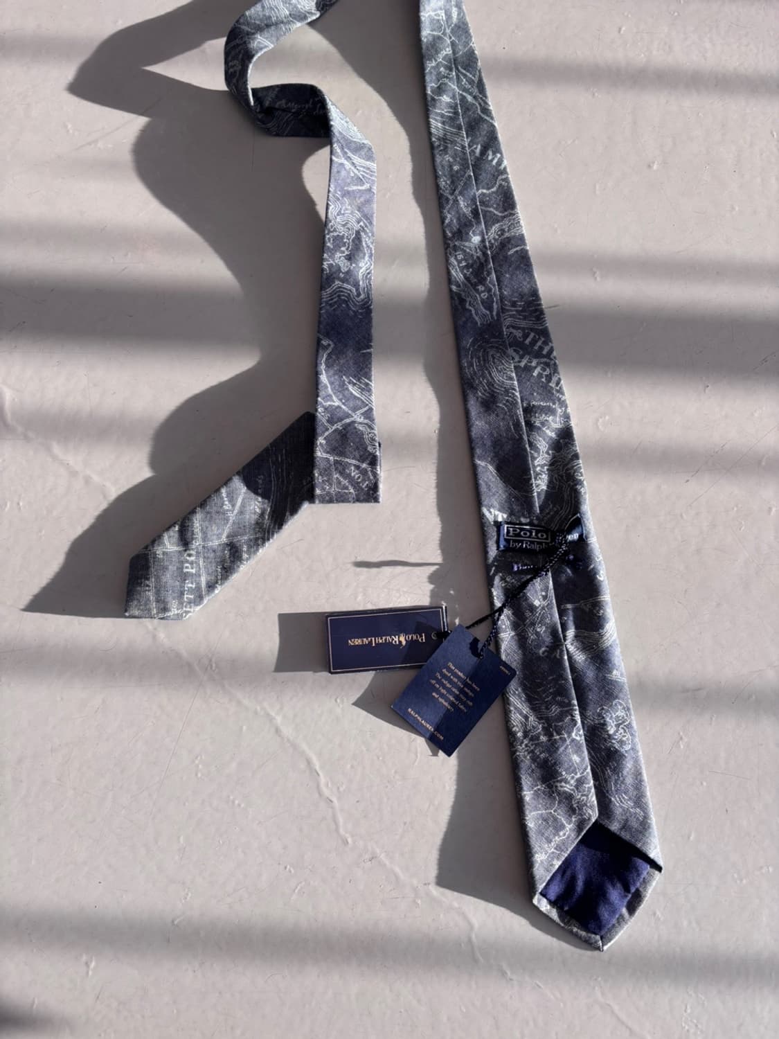 (NEW)Polo Ralph Lauren Nectie 상품이미지1