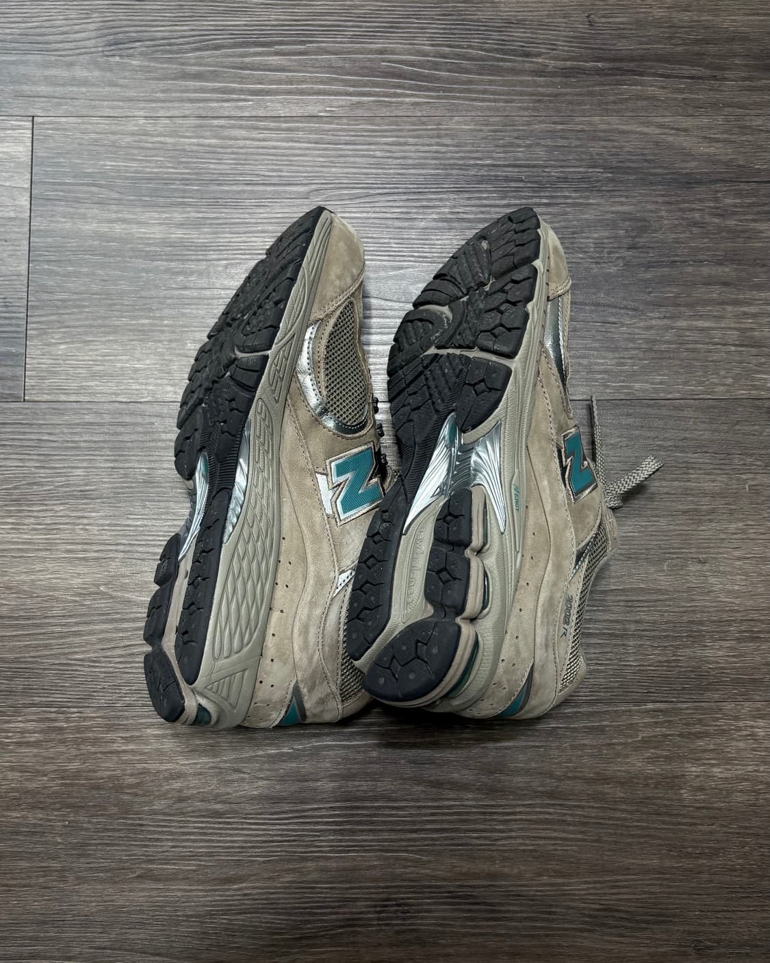 뉴발란스 2002 브라운 (280) 상품이미지3