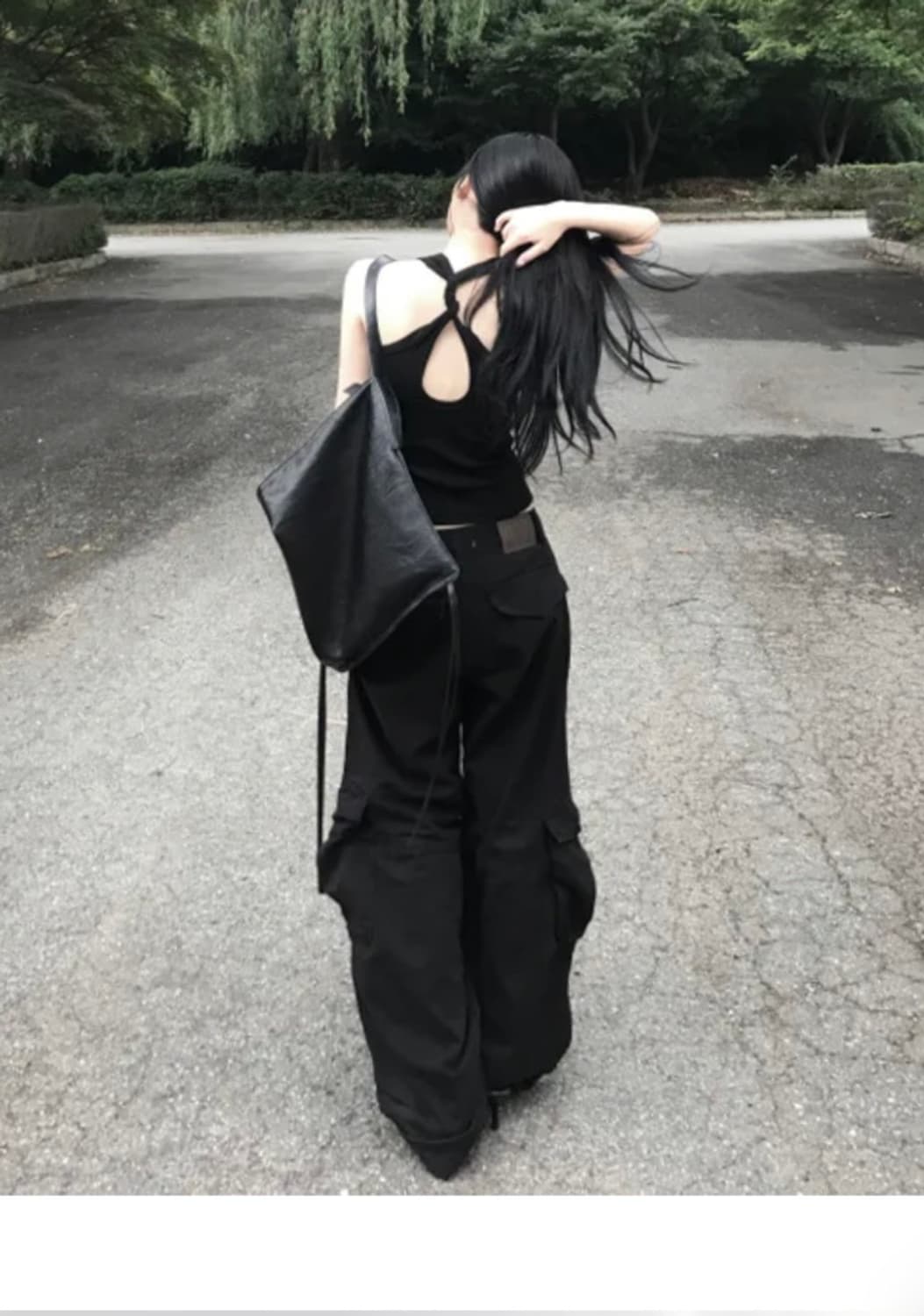 쿄이 로우라이즈 카고팬츠 [OOTJ] LOWRISE CARGO 상품이미지1