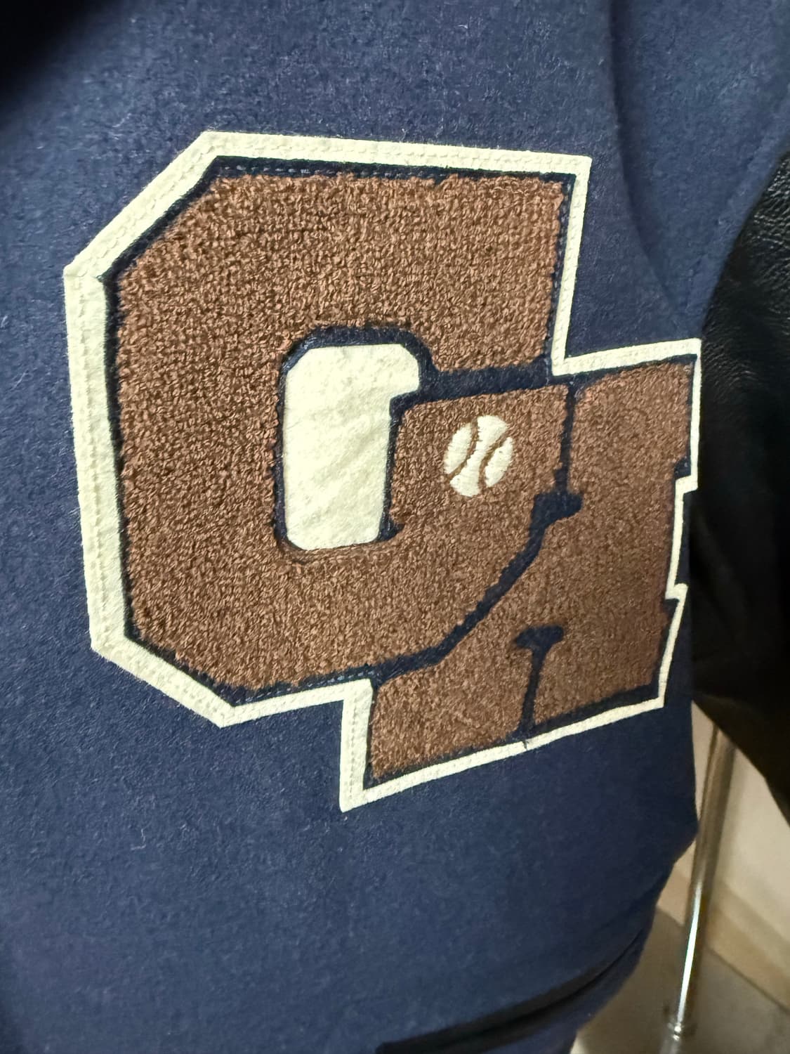 휴스턴 바시티 자켓 상품이미지6