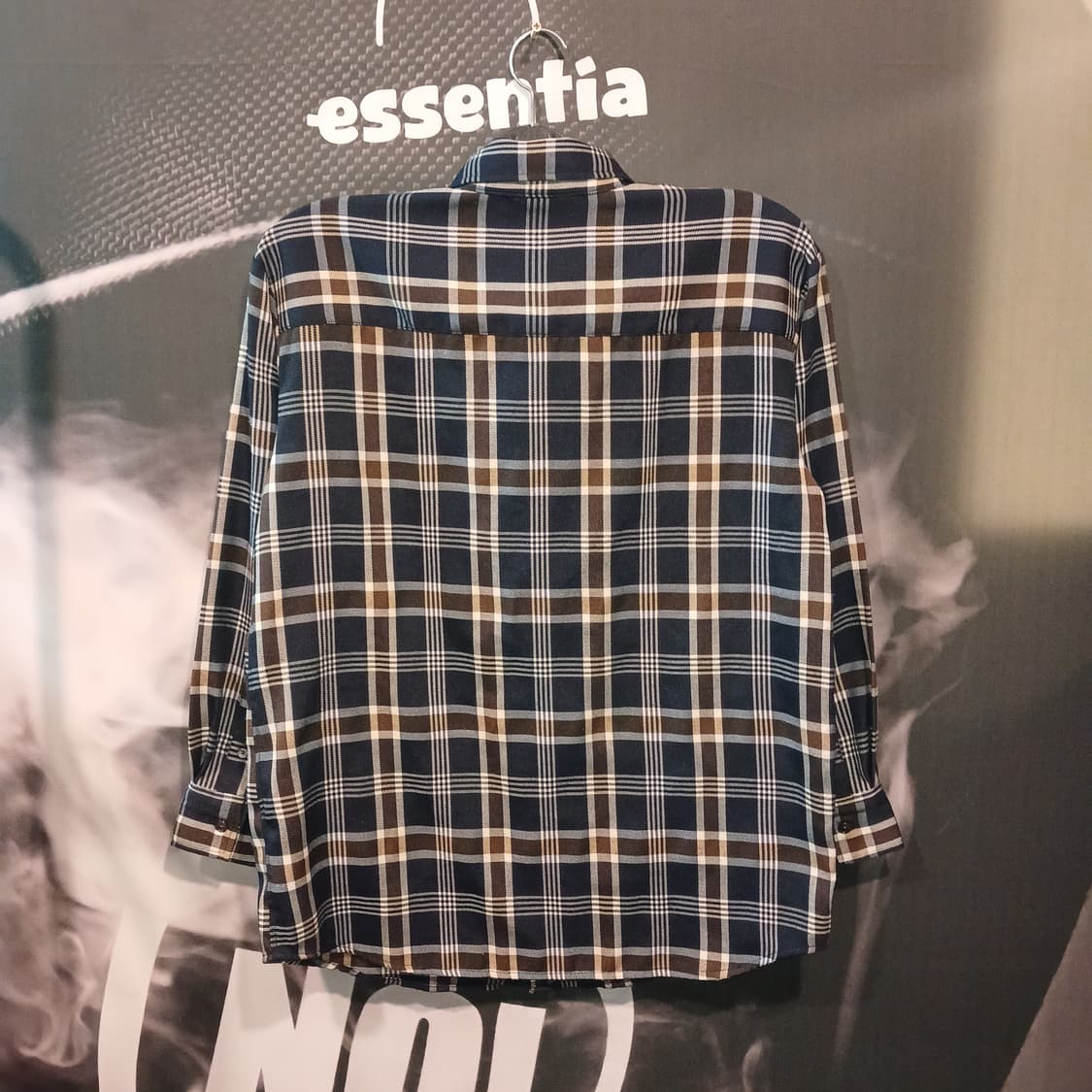 ITEMS 체크셔츠 상품이미지2