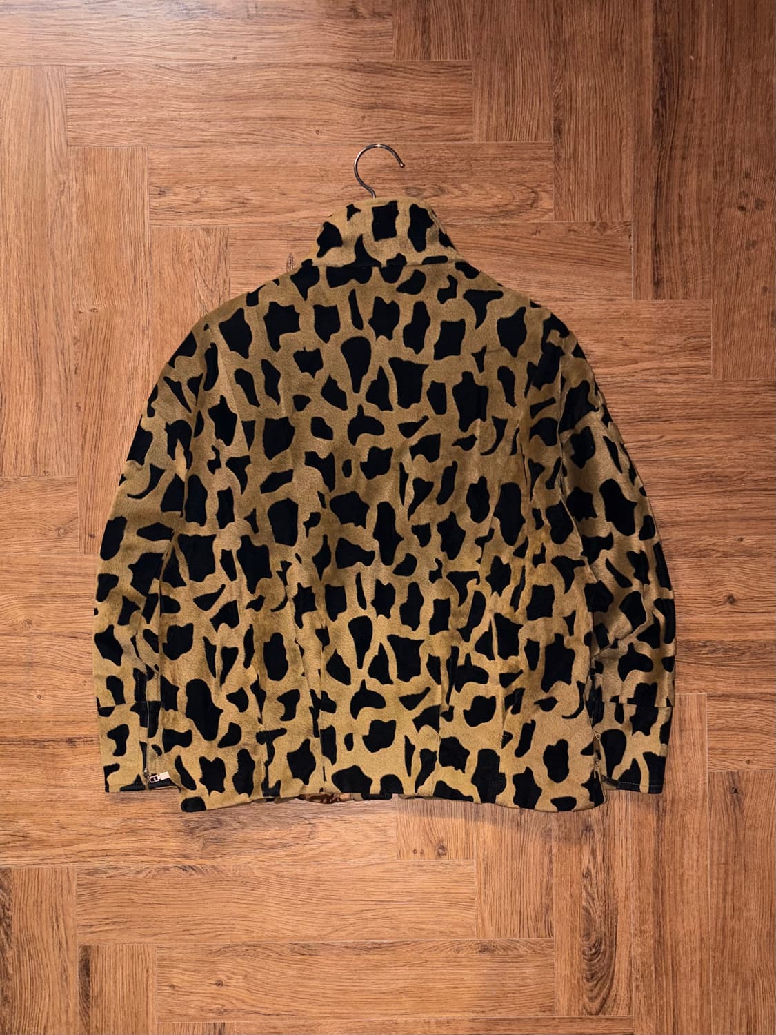 빈티지 디테일 패턴 자켓 상품이미지9