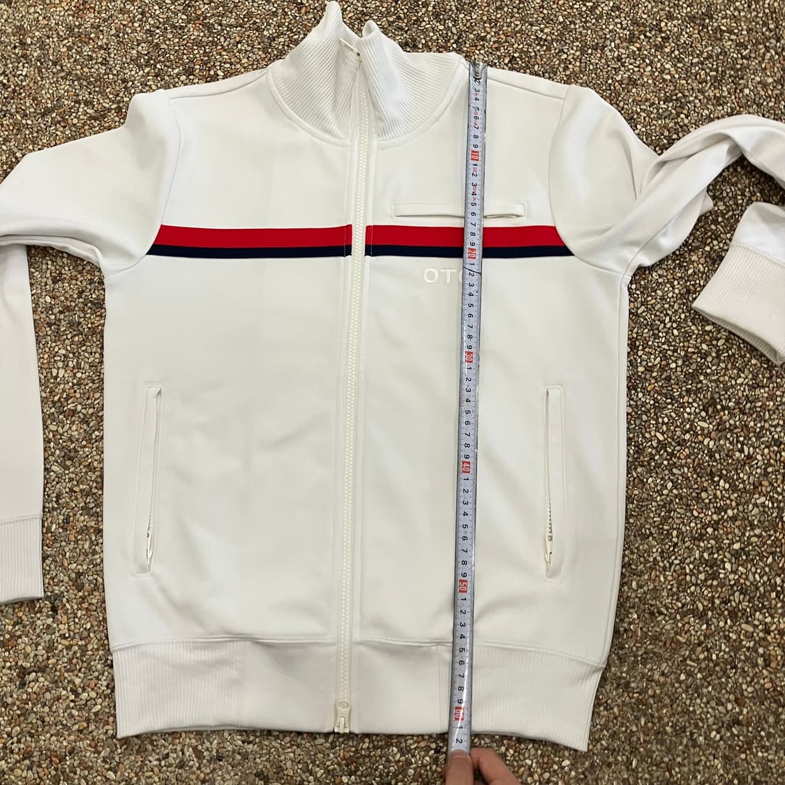 218 오니츠카타이거 투웨이 져지 트랙탑 상품이미지8