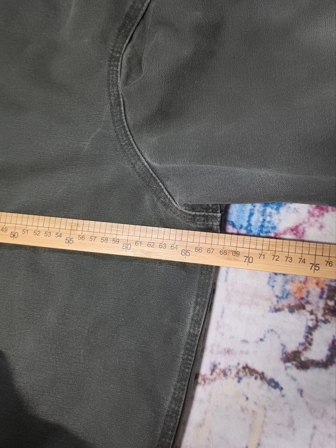 칼하트 J130 MOS 액티브 자켓 상품이미지5