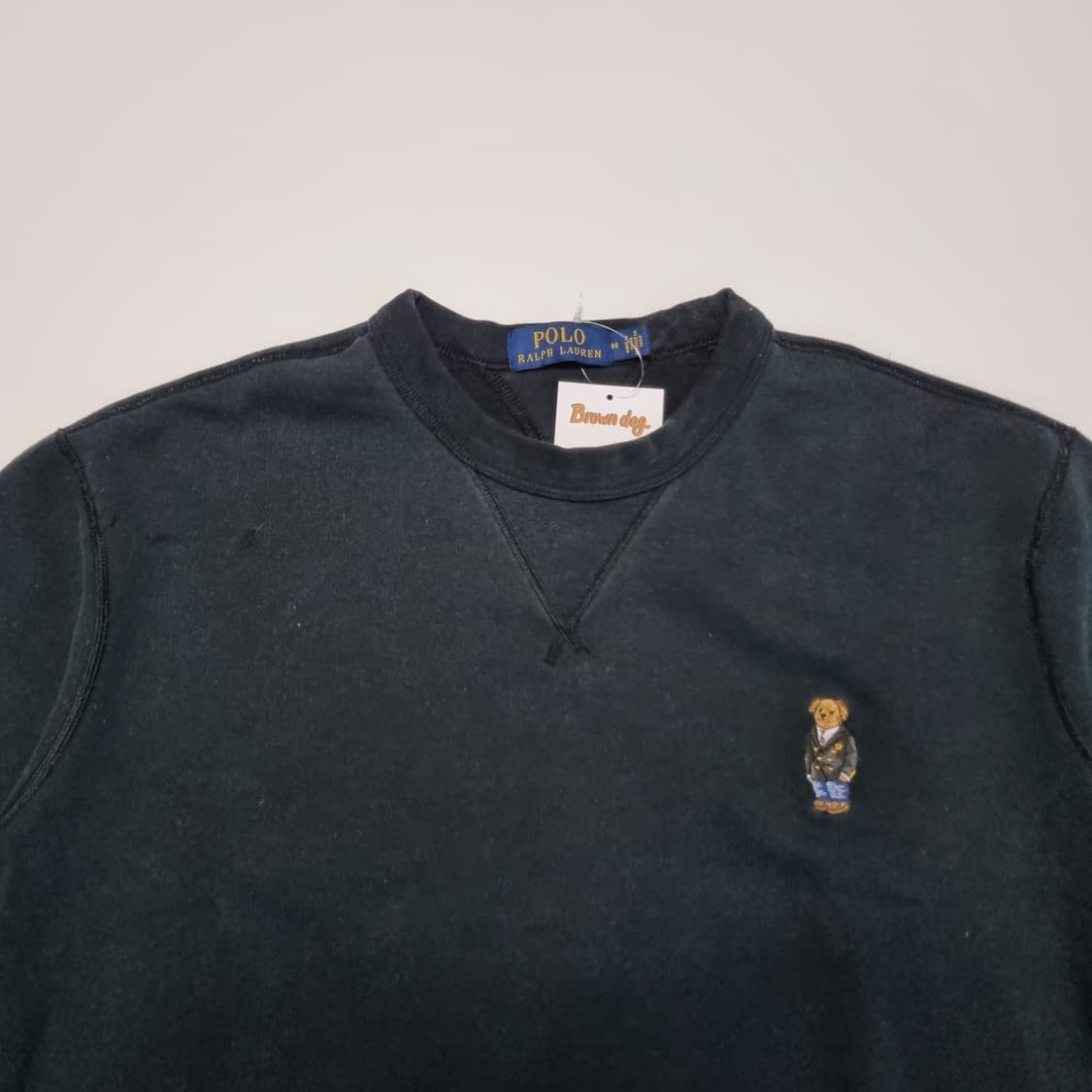폴로 베어 맨투맨 상품이미지3