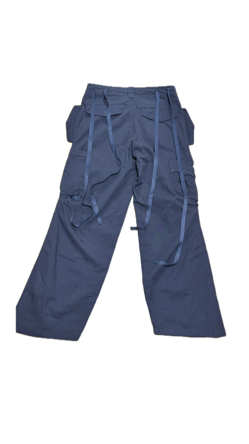 나체 NACHE STRAP CARGO PANTS (UNISEX) 상품이미지4