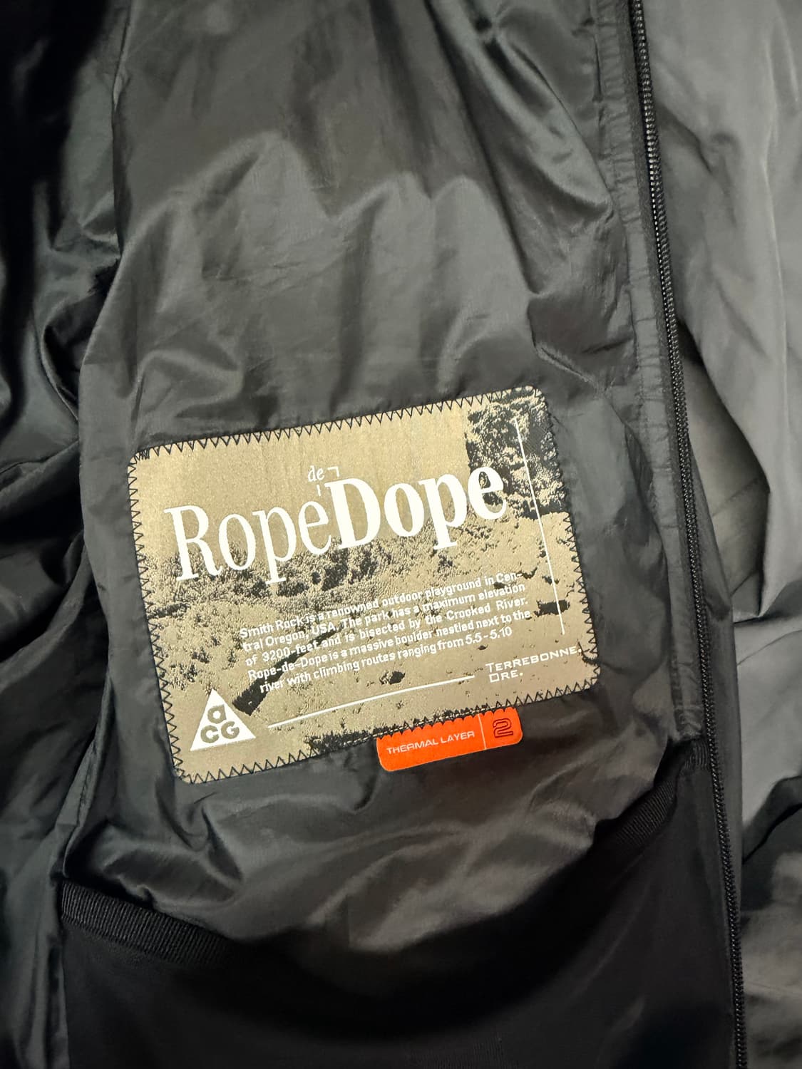 acg 로프 드 도프 xl 상품이미지3