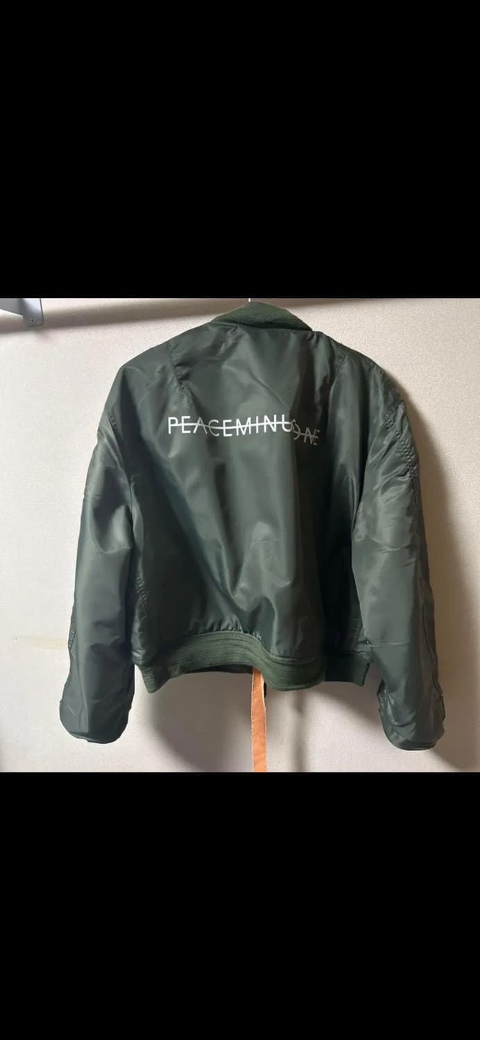 피마원 커스텀 ma-1 상품이미지1