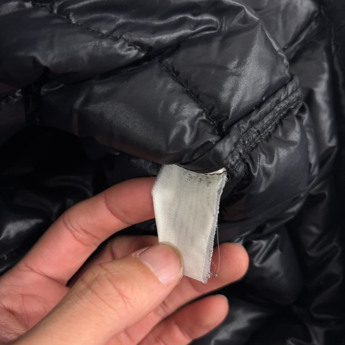 노스페이스 경량 패딩 상품이미지8