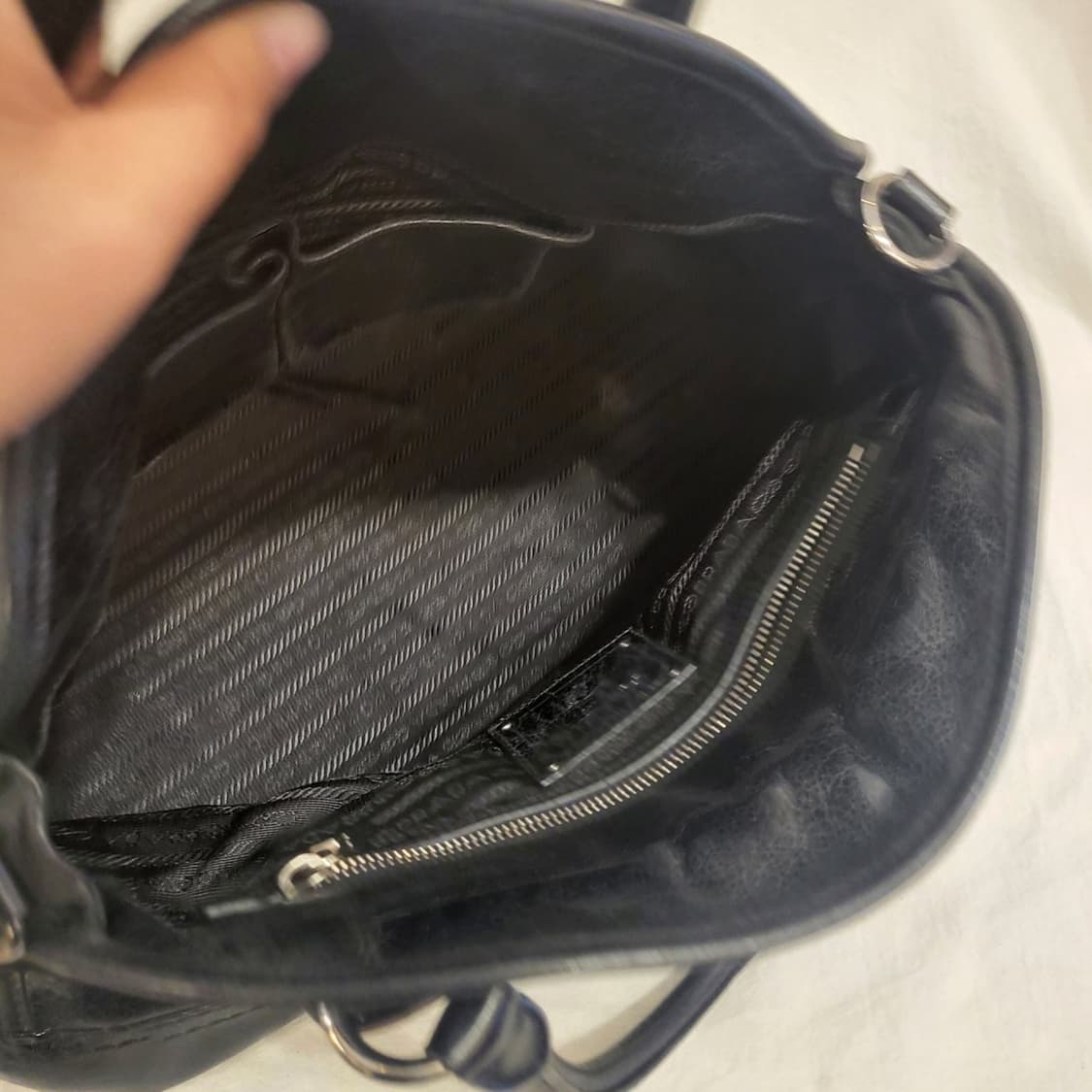 프라다 토트백 가방 상품이미지7