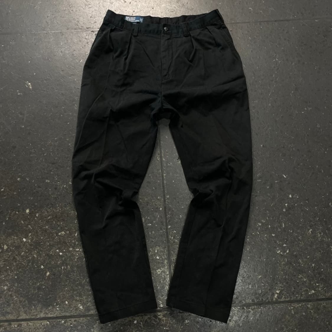 34 폴로 앤드류 투턱 치노팬츠  상품이미지1