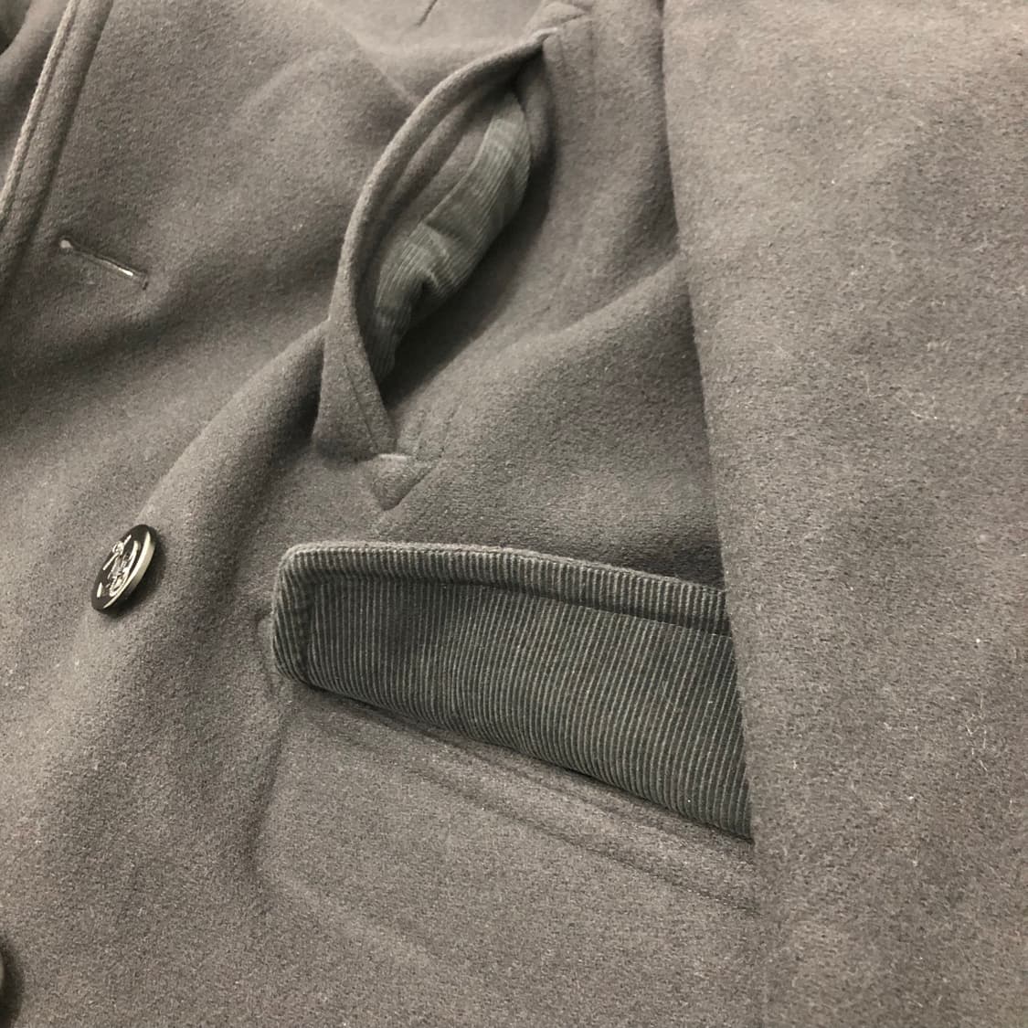 이스트로그 롱피코트 L 상품이미지3