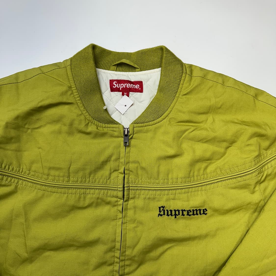 SUPREME 17SS Thrasher Poplin Crew 슈프림 자켓 상품이미지2