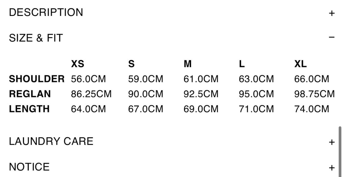 xlim EP.7 14 JACKET L 상품이미지3