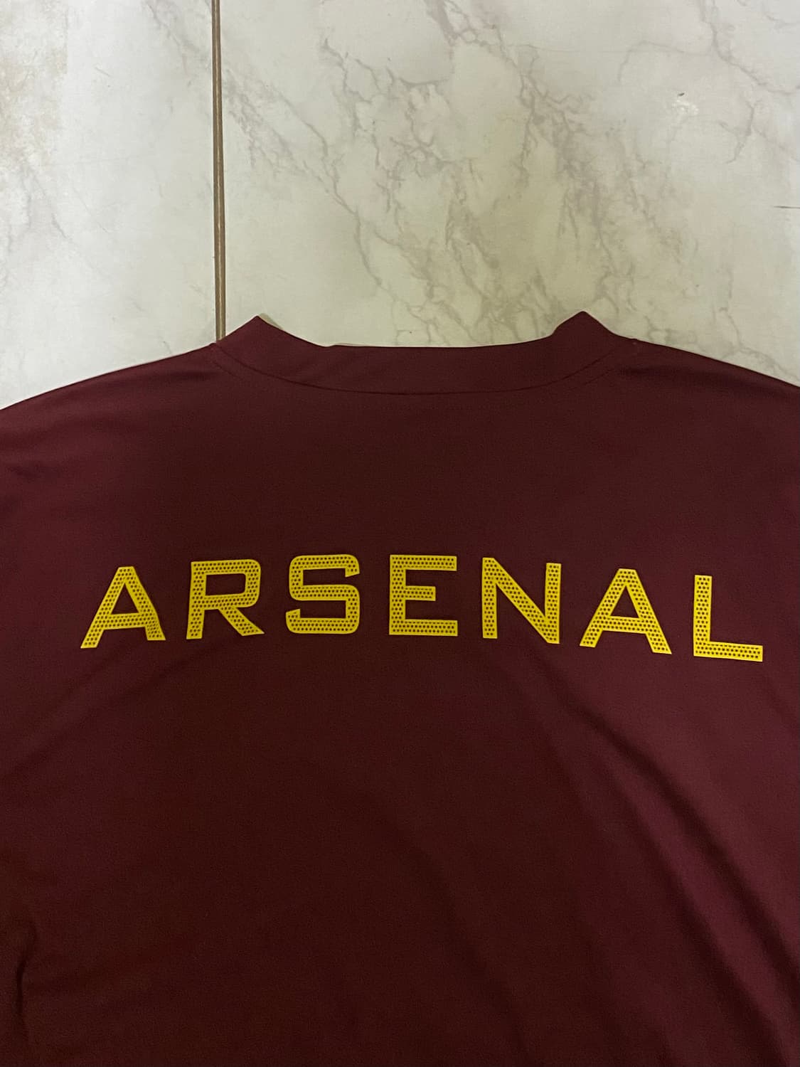 나이키 아스날 유니폼 반팔 티셔츠 사이즈 95 상품이미지5