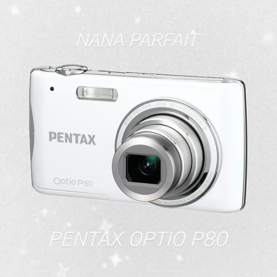 작례있음🍀 펜탁스 옵티오 p80 / Pentax Optio p80 상품이미지1