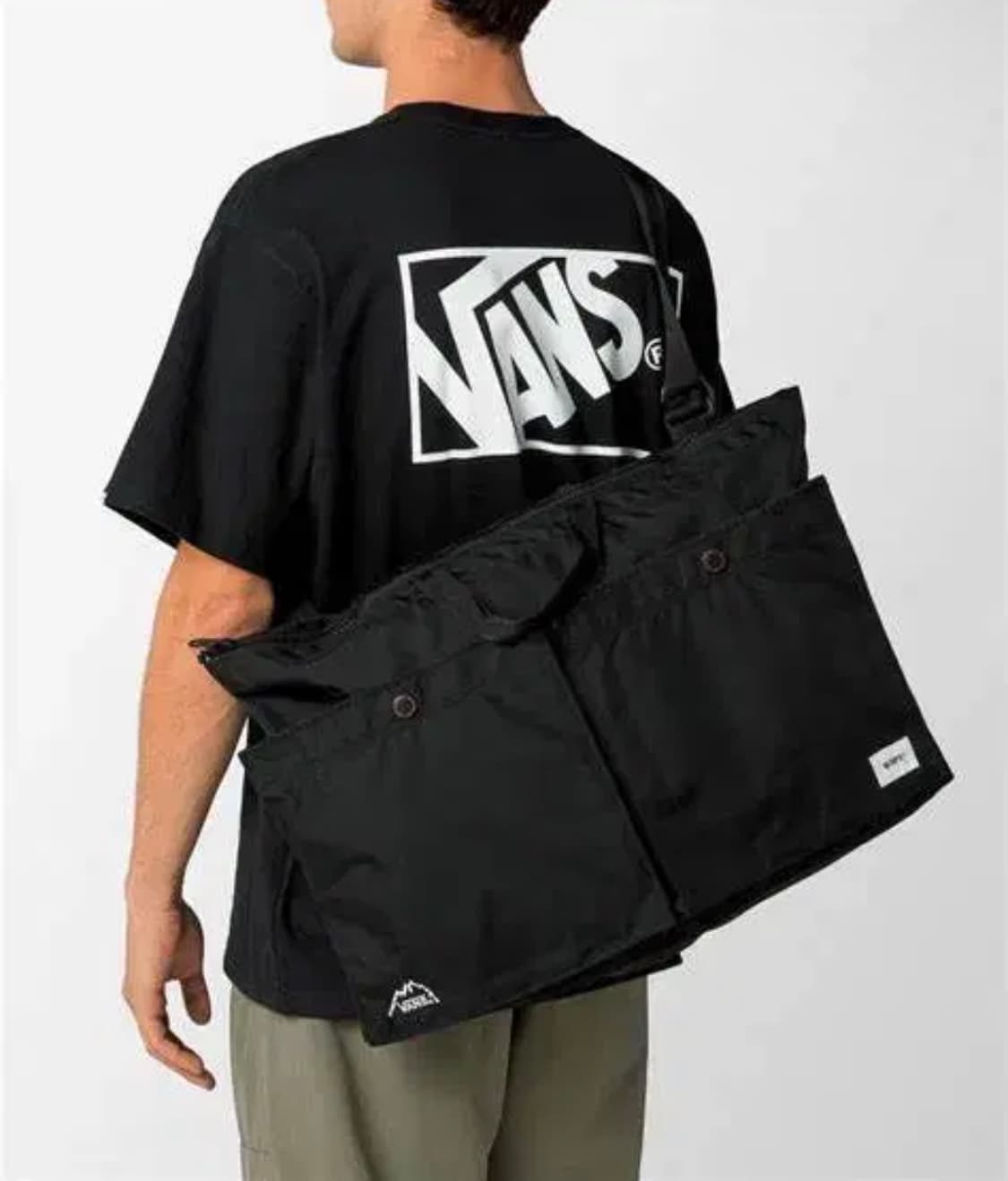 반스 x 더블탭스 헬맷 백 상품이미지2