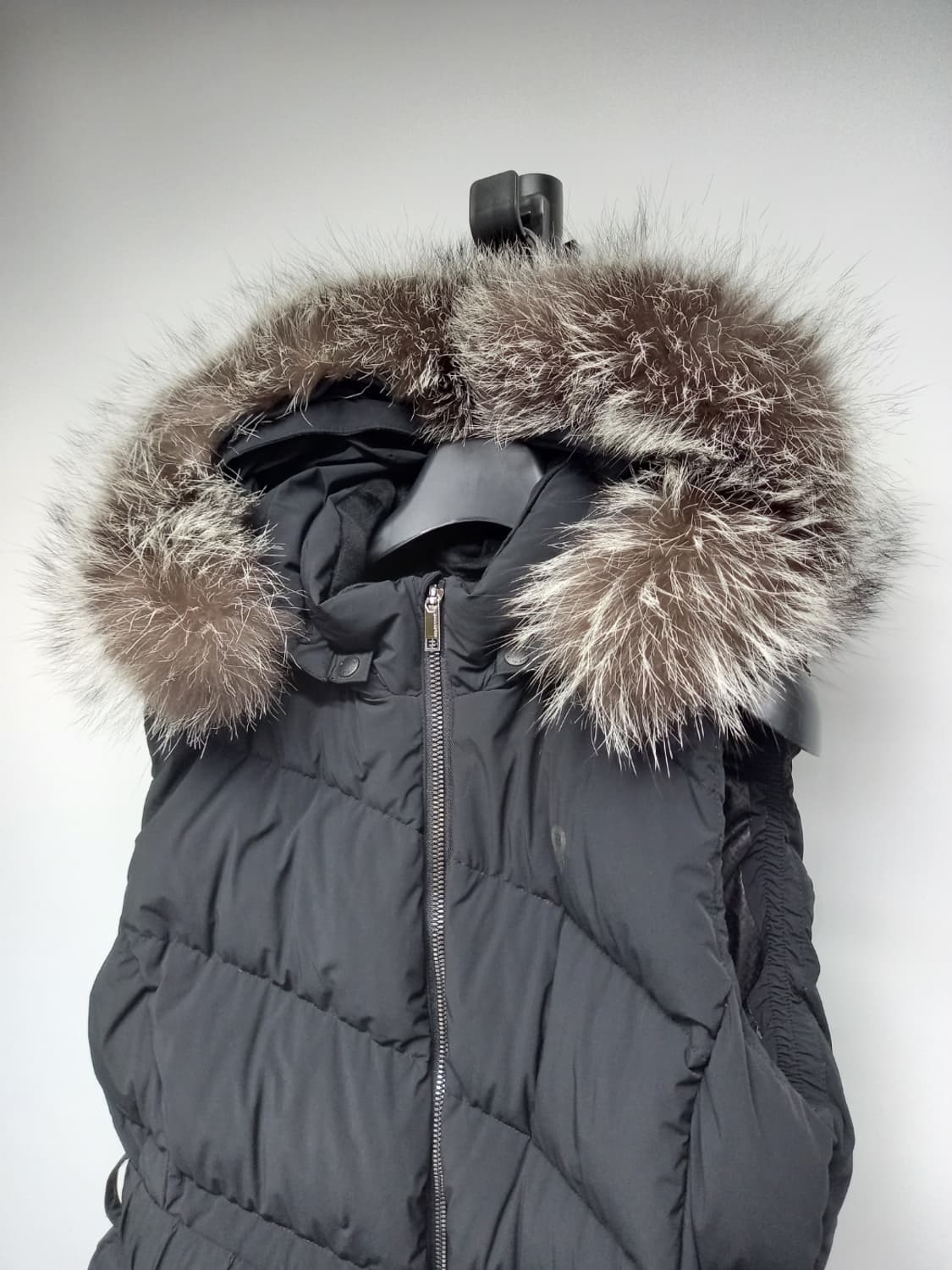 발리스틱 골프 추동 구스 패딩 롱 베스트 66.77 상품이미지4