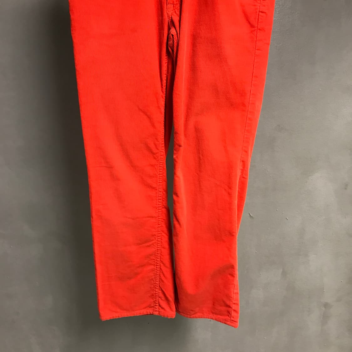 폴로 랄프로렌 코듀로이 팬츠 오렌지 31/30 상품이미지3