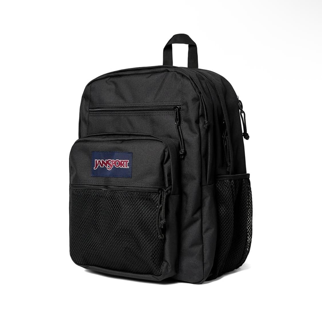 잔스포츠 빅캠퍼스 블랙 백팩 가방 상품이미지1