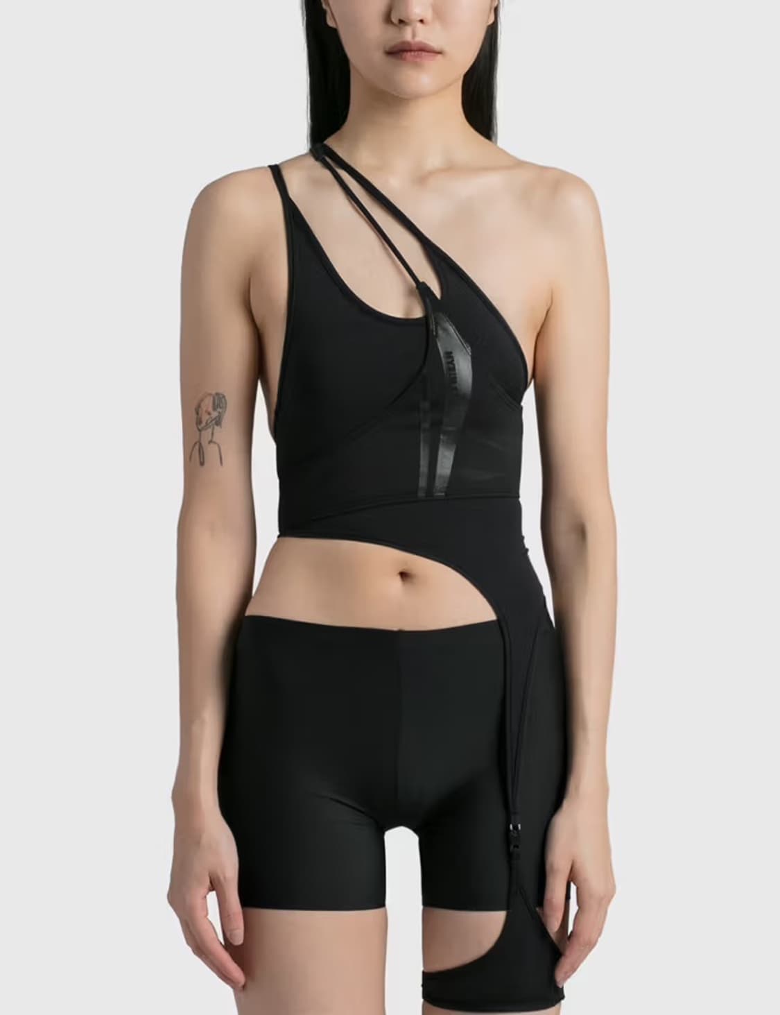 혜인서 가터 탱크 탑 상품이미지2