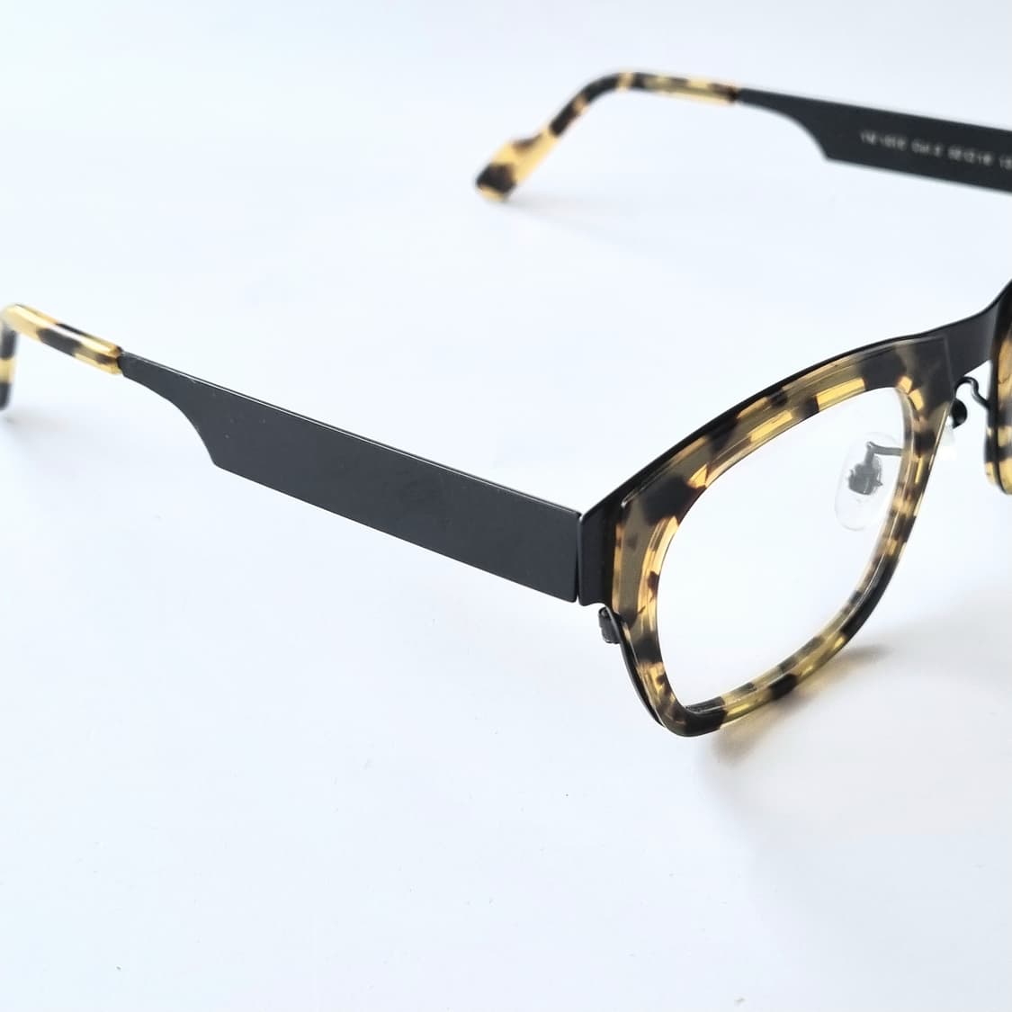 데드스탁 긱시크 요시모토 호피 안경테 721🕰데드스탁 
"단종되어 더  상품이미지6