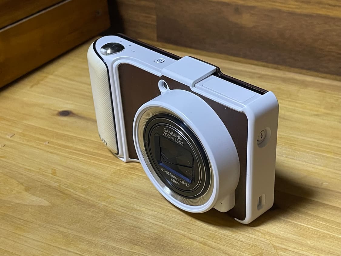 삼성 갤럭시 ek-gc110 디카 (작례) 상품이미지1