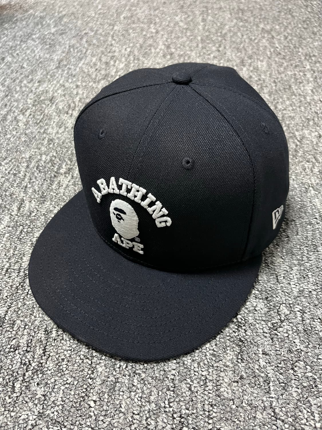 베이프 뉴에라 피디드 캡 상품이미지2