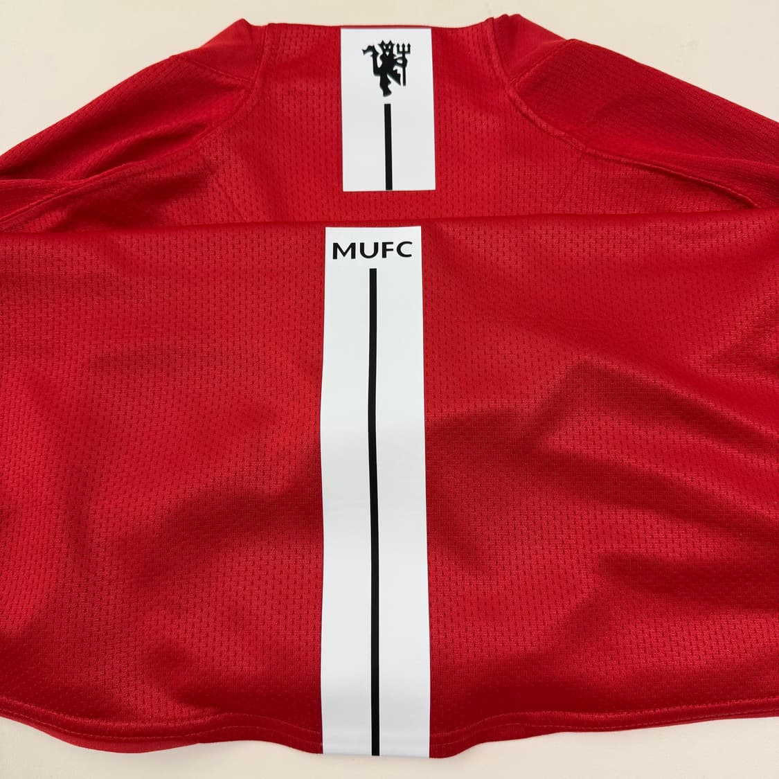 07-09 맨유 홈 에브라 유니폼 상품이미지4