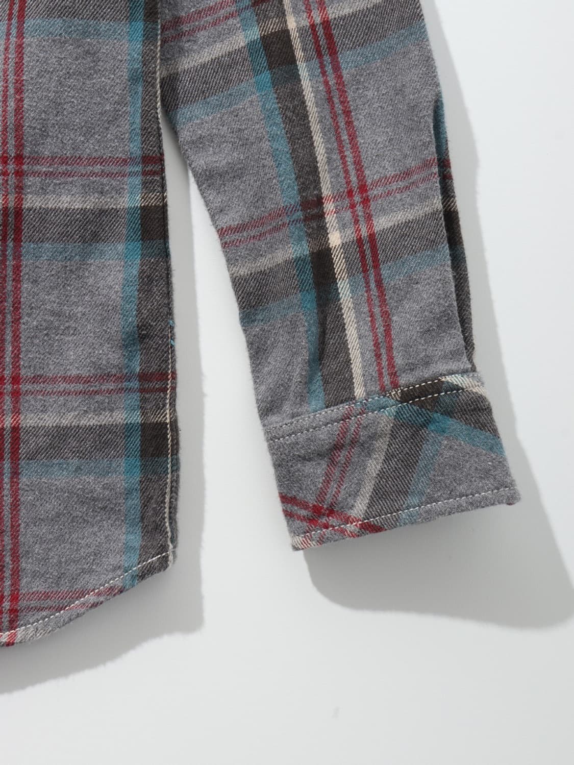 HYSTERIC GLAMOUR Plaid Flannel Shirt 상품이미지6