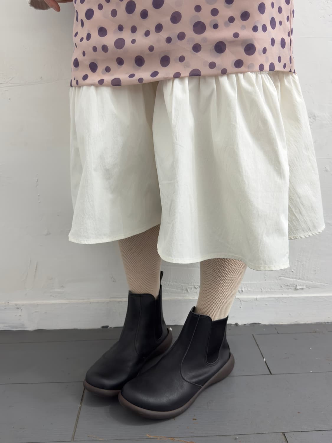 leather chelsea boots 상품이미지3