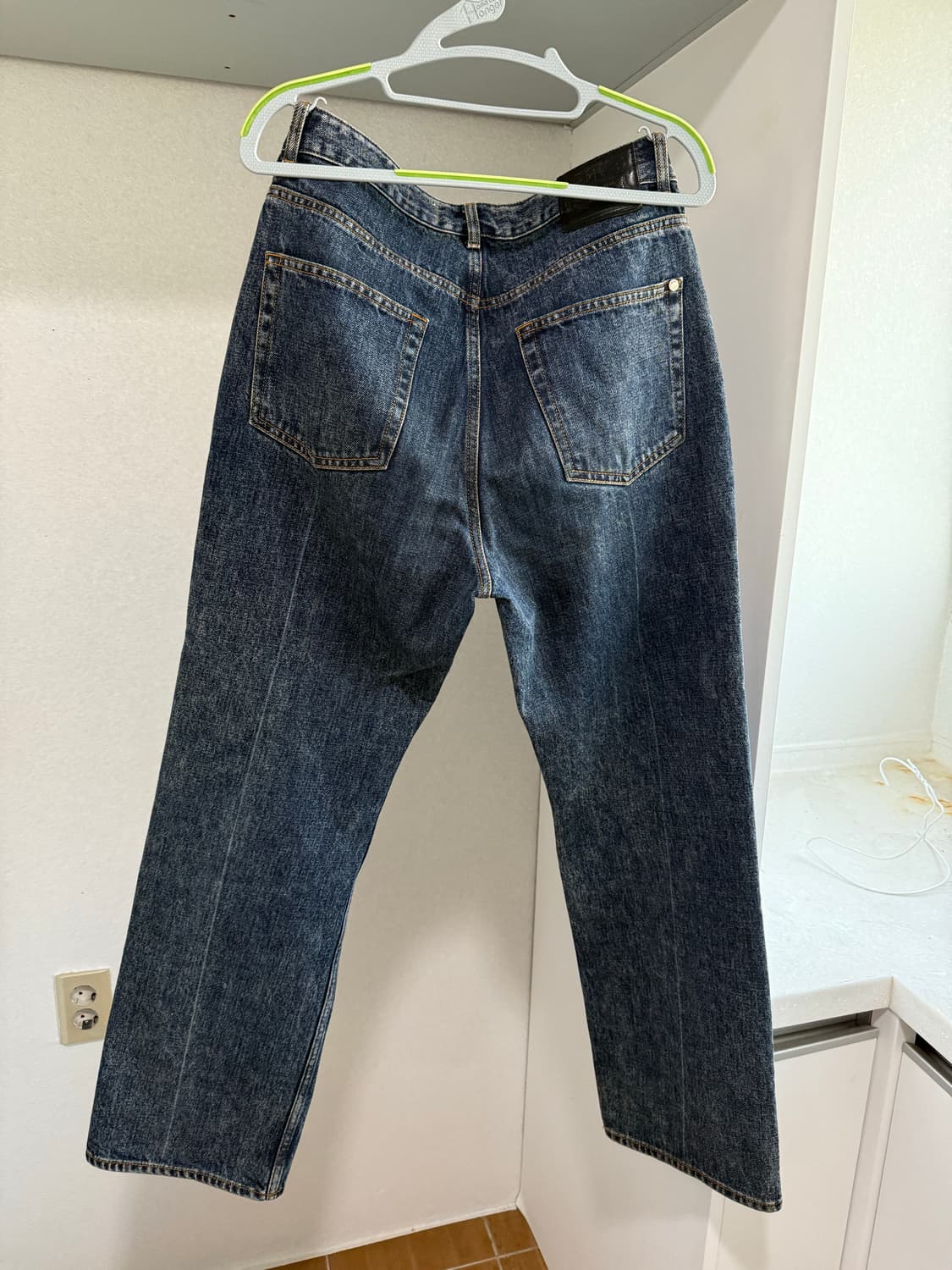 모드나인  Blue Stardust - MOD1w 31사이즈 판매합니다 상품이미지2