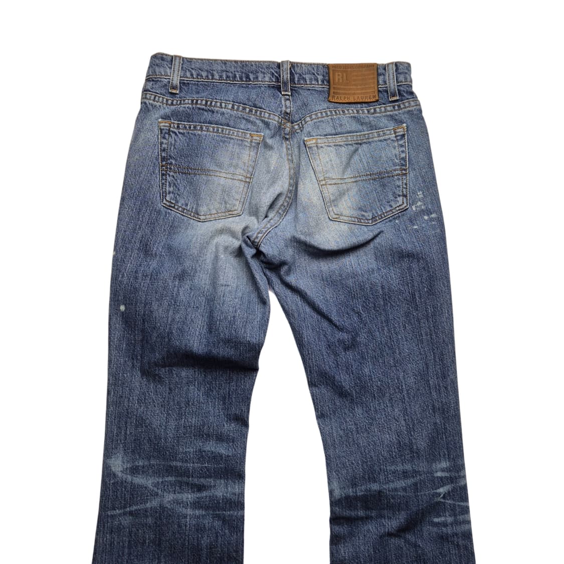[29] 폴로 진스 컴퍼니 부츠컷 데님팬츠 상품이미지6