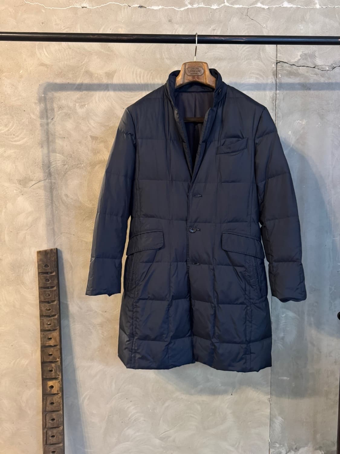 반하트 디 알바자 구스다운 패딩 코트 100 상품이미지10