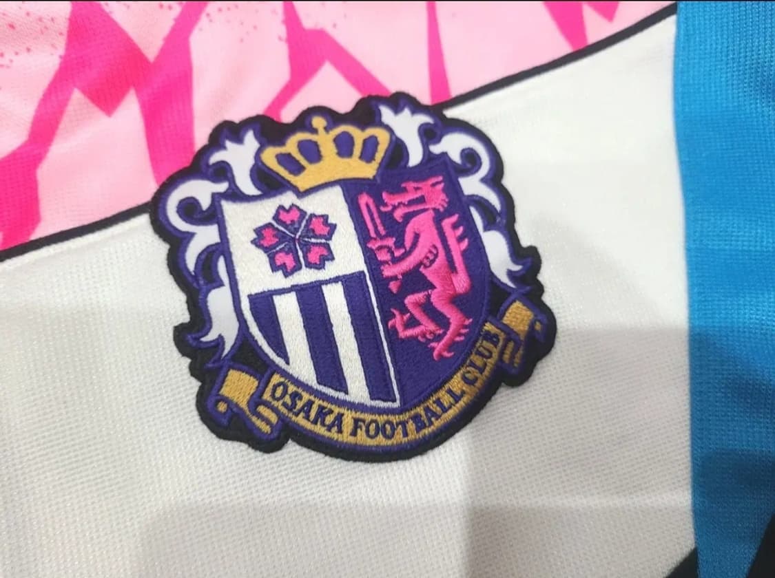 미즈노 94 95 세레소 오사카 트랙탑 상품이미지3