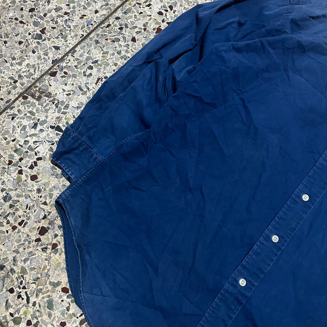 폴로 랄프로렌 블레이크 네이비 셔츠 상품이미지3