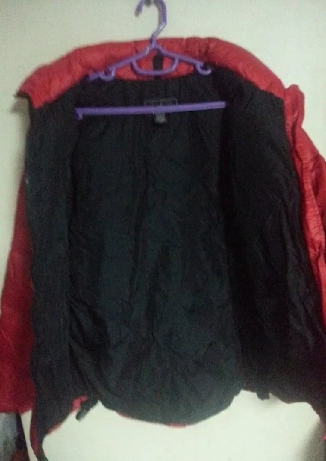 바나나 리퍼블릭 구스다운 거위털 패딩 브레드 S 100 상품이미지3