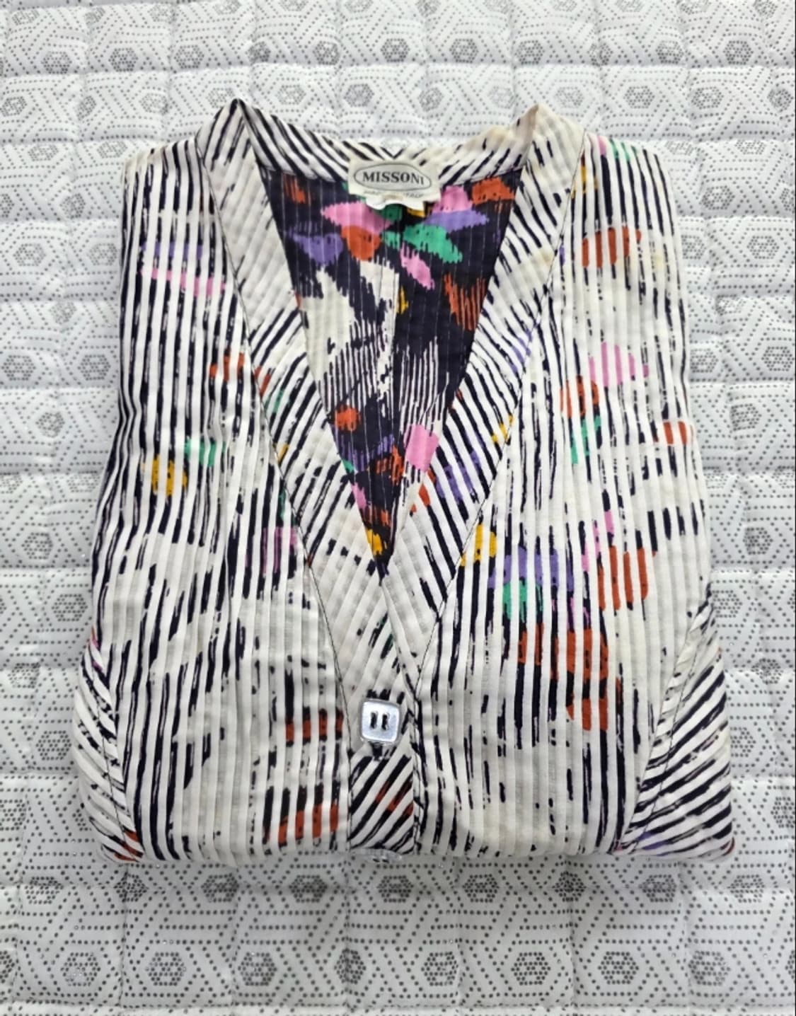 MISSONI 미쏘니 여성 자켓 희소패턴 ~55 상품이미지6