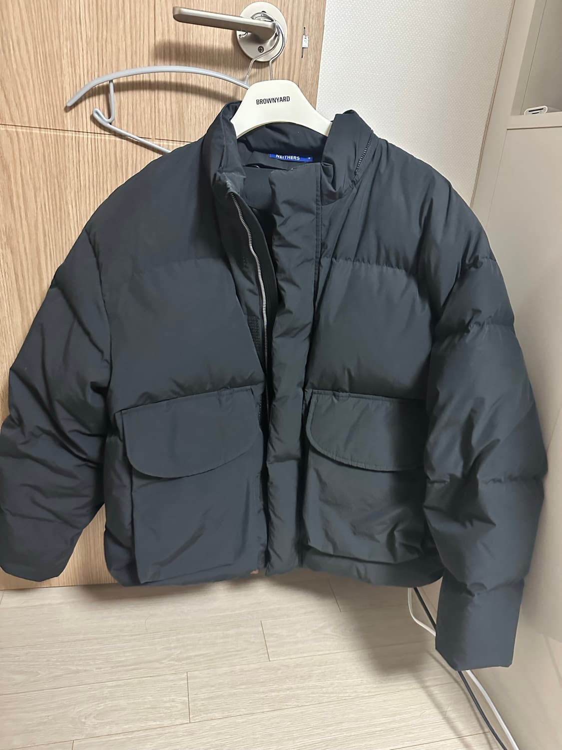 네이더스 패딩 4 상품이미지1