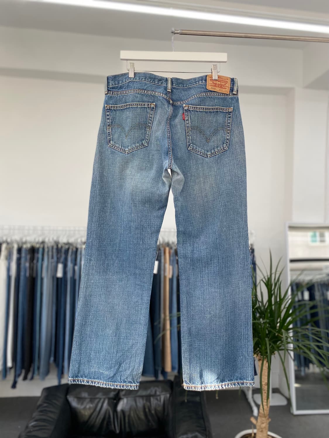 리바이스559 Loose Fit 00s 34사이즈 a5300 상품이미지4