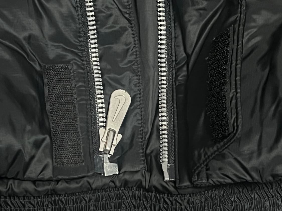 나이키 라이프 써마핏 퍼퍼 자켓 블랙 XL - 아시아 상품이미지8