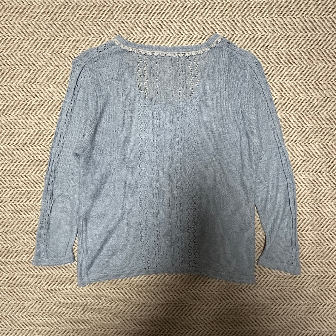 AXES FEMME vintage cardigan 상품이미지2