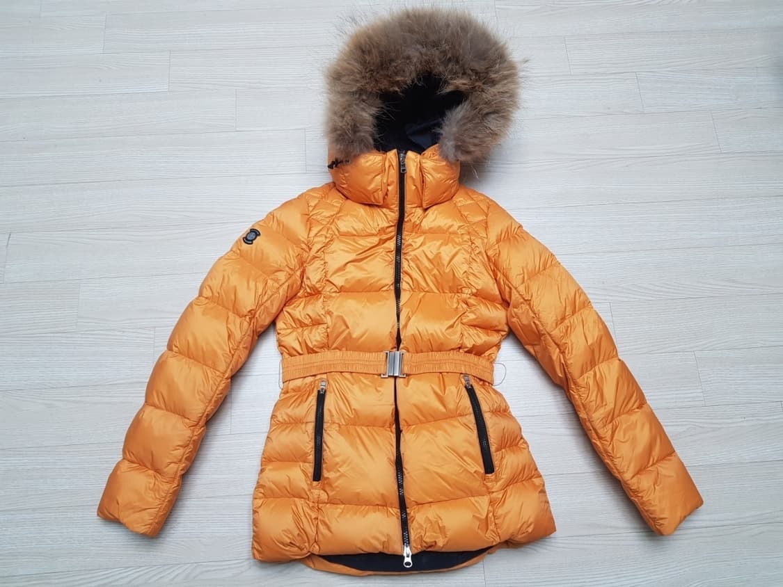 와이드앵글  덕다운 패딩 상품이미지1