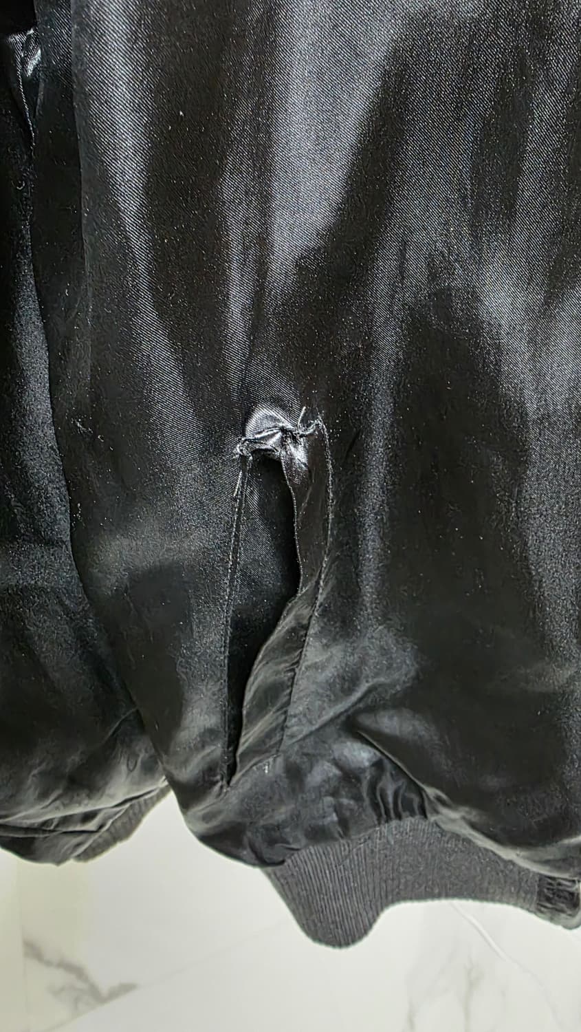 Studio hiro 리버시블 자수 스카쟌 상품이미지9