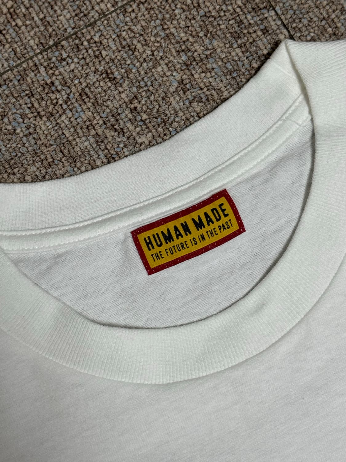 휴먼메이드 긴팔 L 사이즈(새상품) 상품이미지3