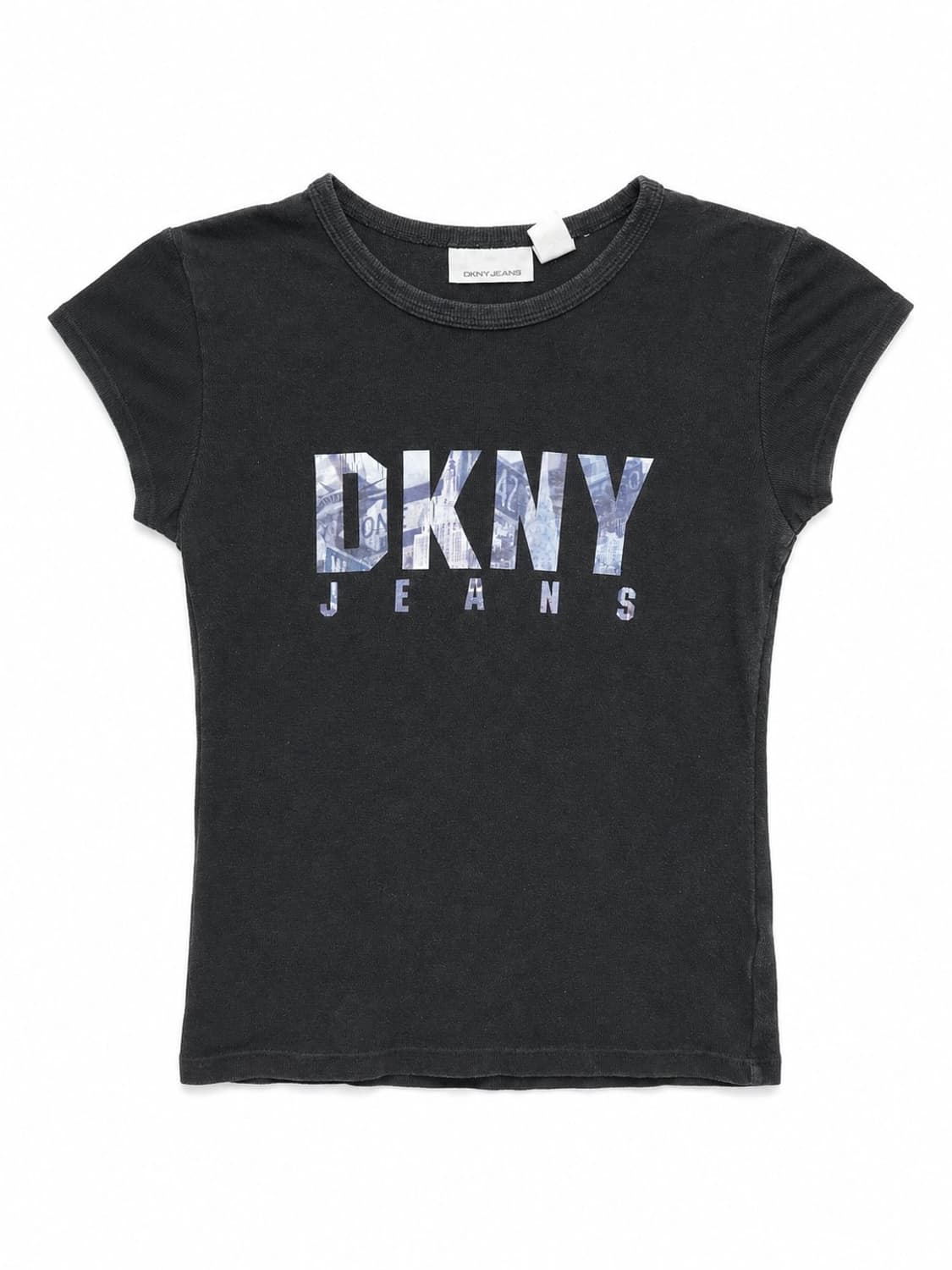 DKNY JEANS 여성 반팔티 M 상품이미지1