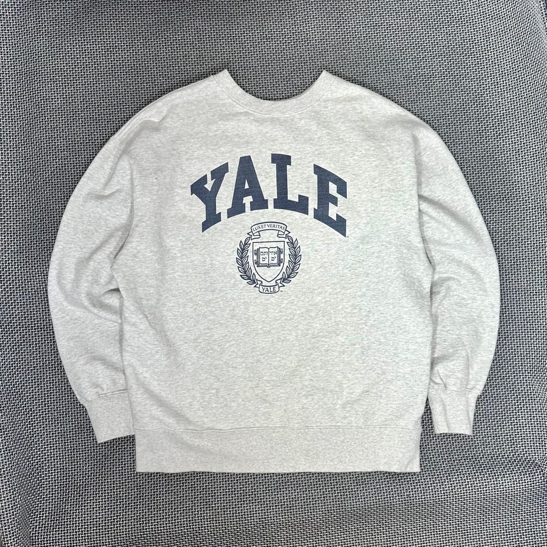 빔즈X예일 맨투맨 (L) 상품이미지1