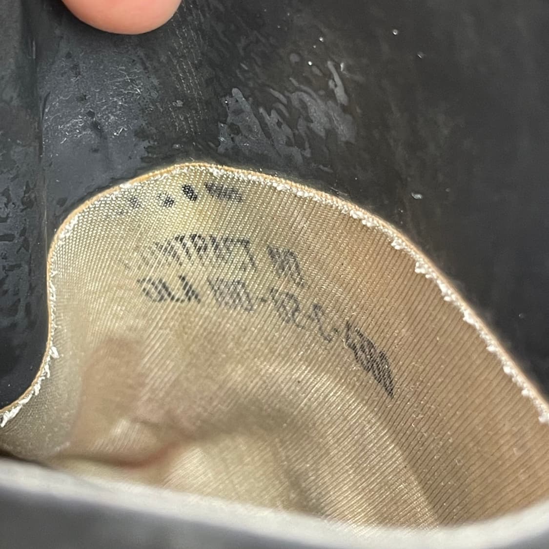 [10W] 80s Bata Bunny Boots (290) 상품이미지10