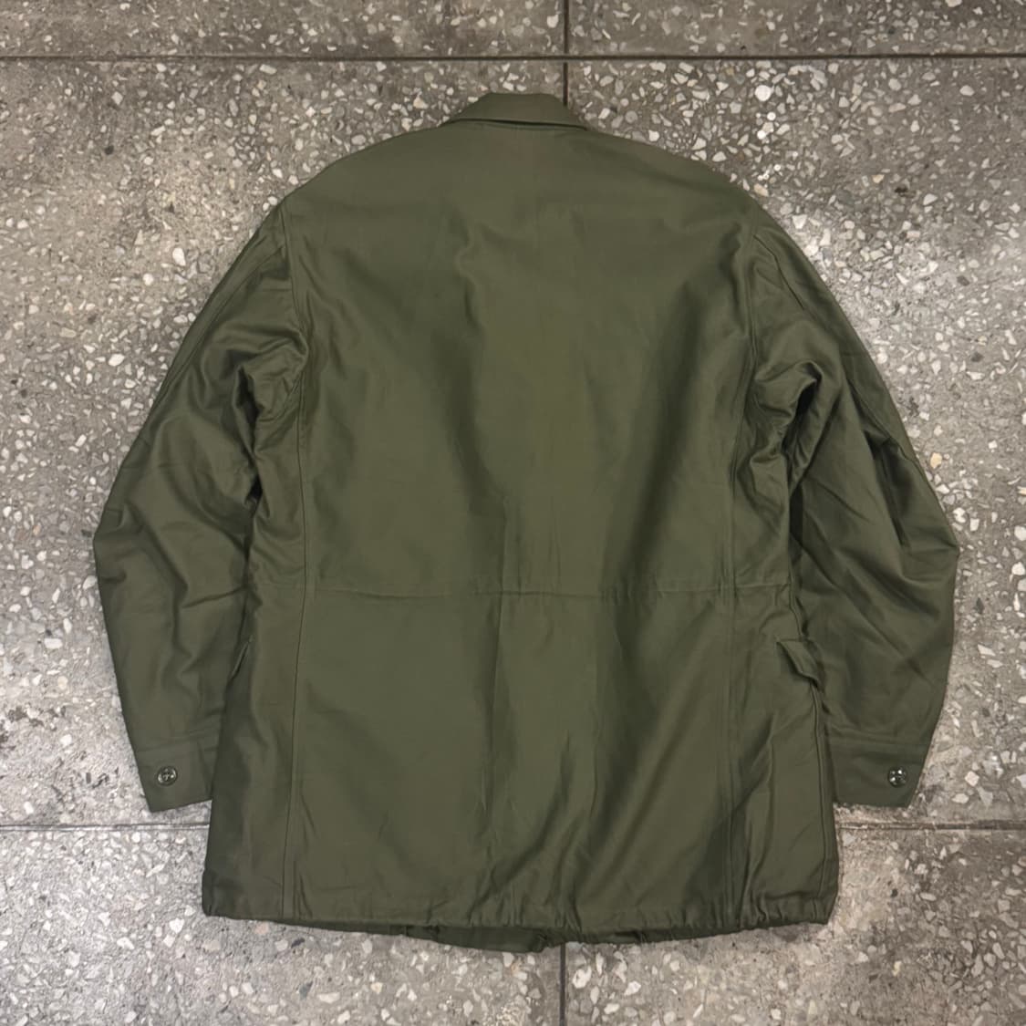 미군 오리지날 M-65 피쉬테일 개파카 M 상품이미지3