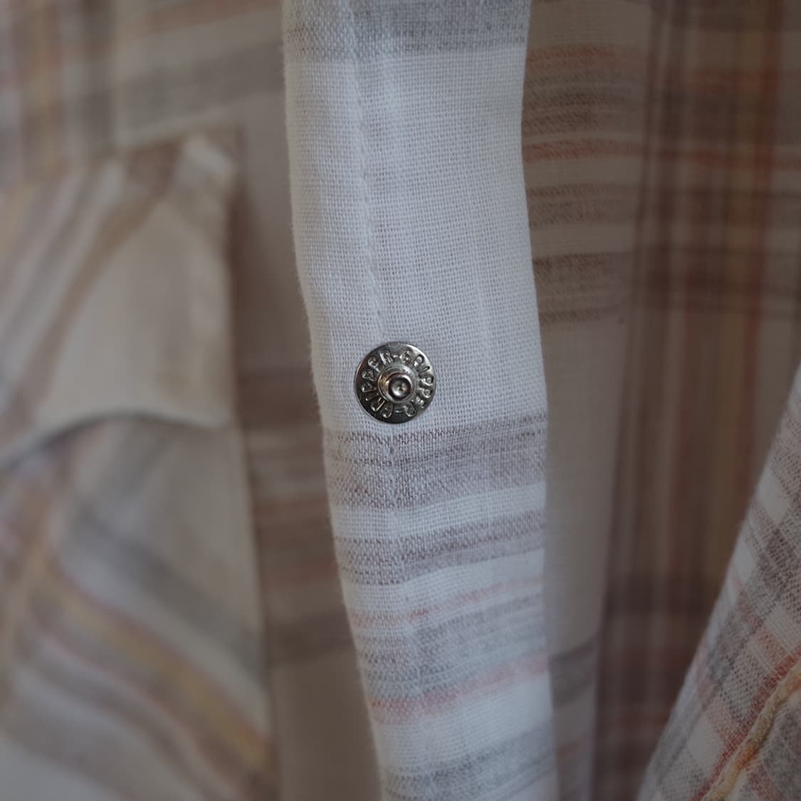 70's Levi's Western Shirt 상품이미지6